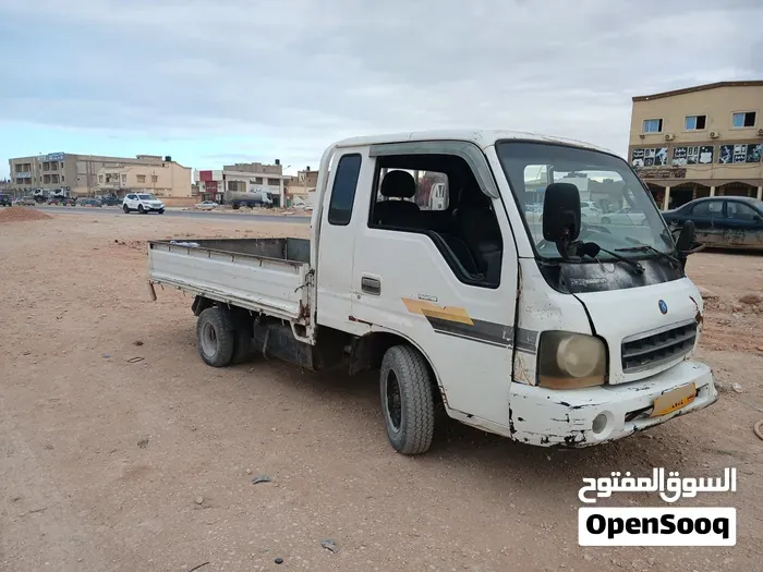 Kia Bongo 2000 photo 5