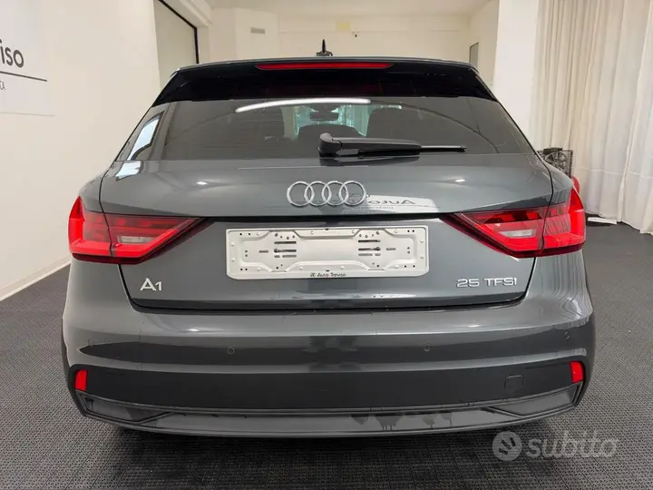 Audi A1 2020 photo 4