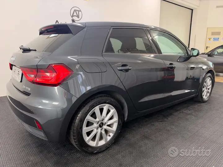 Audi A1 2020 photo 3