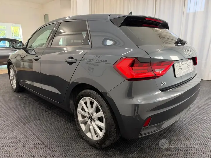 Audi A1 2020 photo 5
