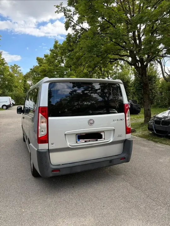 Fiat Scudo 2011 photo 2
