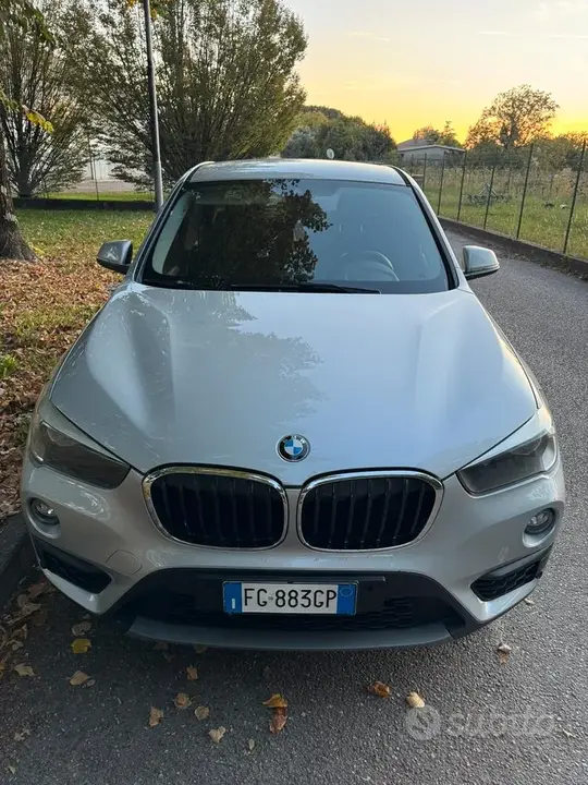 BMW X1