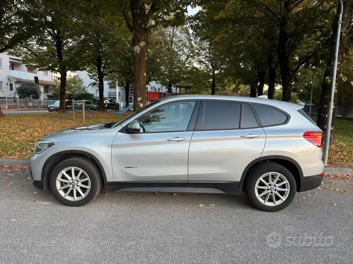 BMW X1 2016 photo 2