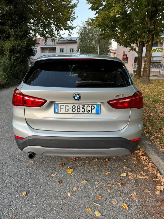 BMW X1 2016 photo 4
