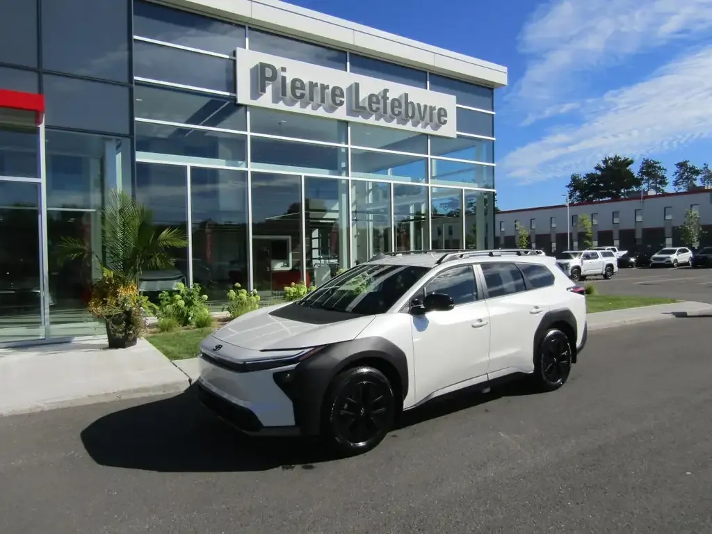 Toyota Bz Woodland 2026 photo 2