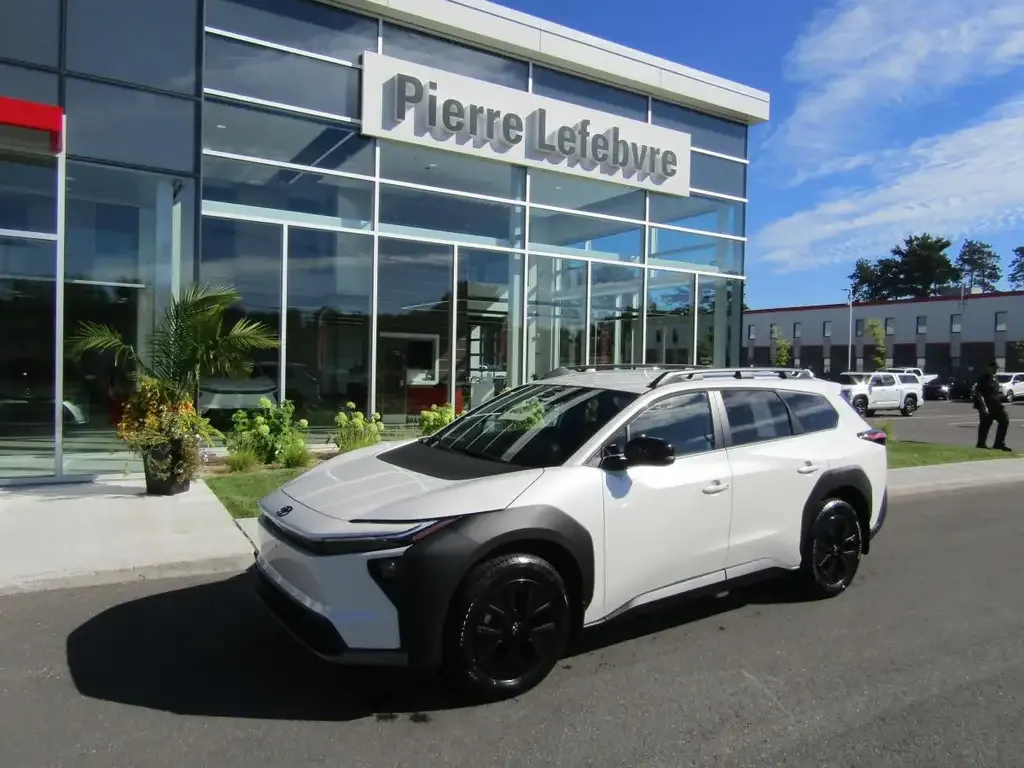 Toyota Bz Woodland