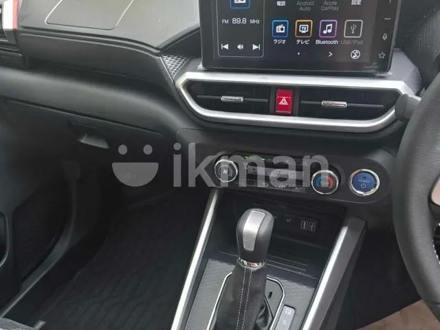 Toyota Raize 2026 photo 4