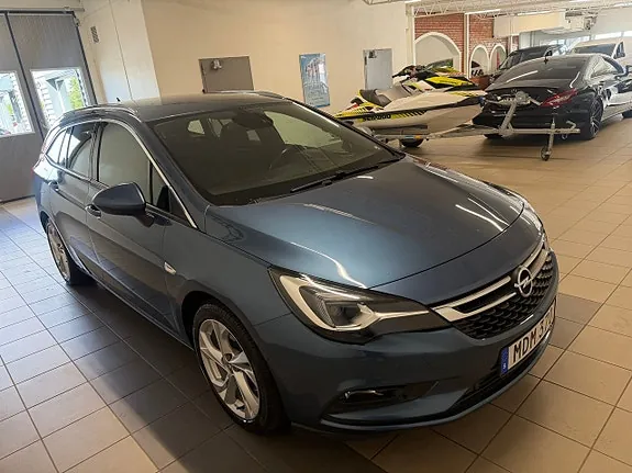 Opel Astra 2016 photo 5