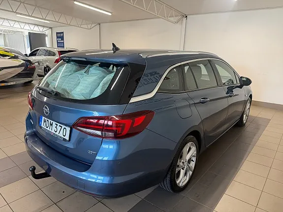 Opel Astra 2016 photo 4