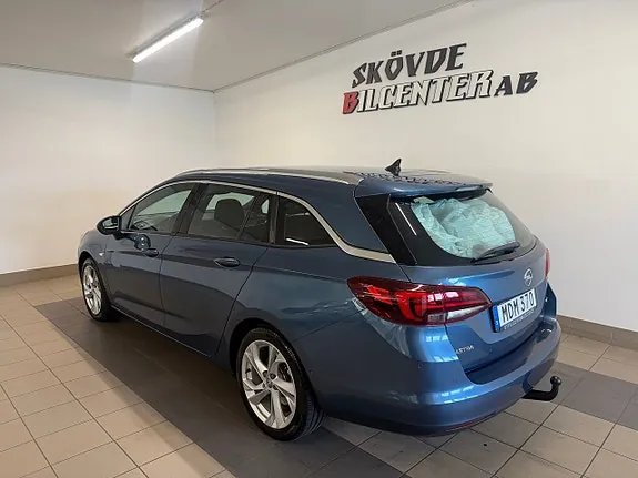 Opel Astra 2016 photo 3