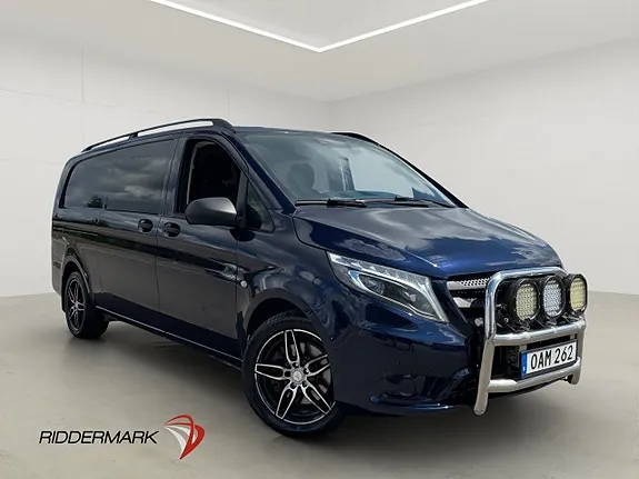 Mercedes-Benz Vito 2016 photo 3