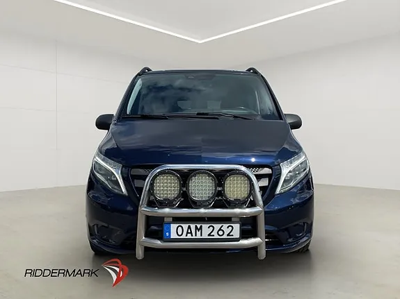 Mercedes-Benz Vito 2016 photo 5