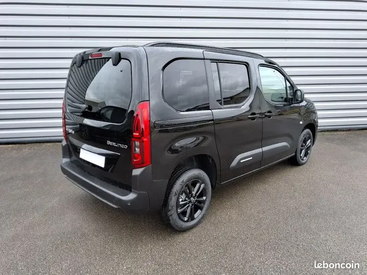 Citroen Berlingo 2026 photo 5