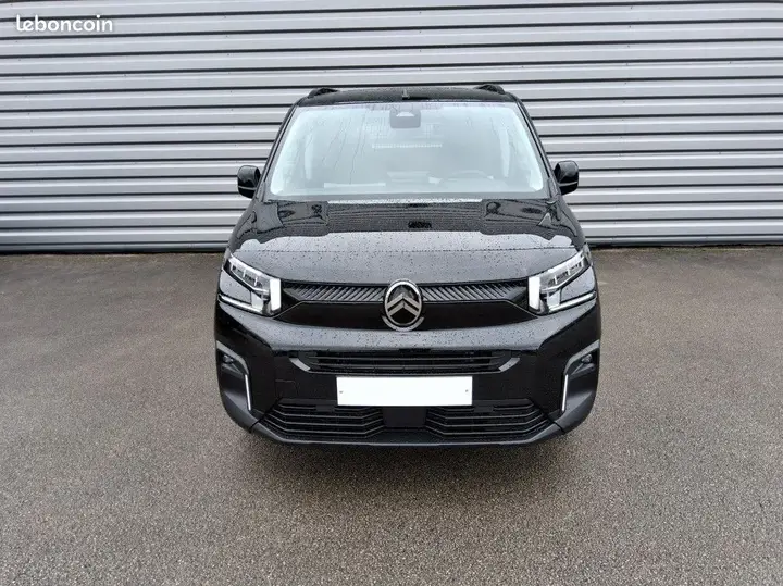 Citroen Berlingo 2026 photo 2