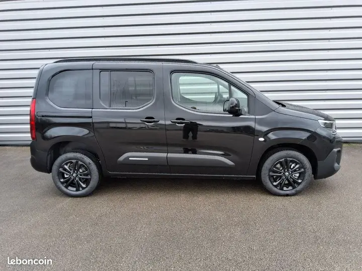 Citroen Berlingo 2026 photo 4