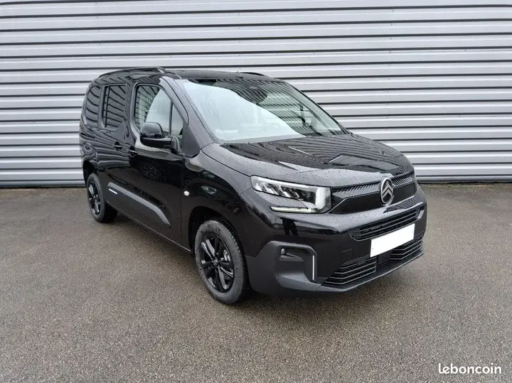 Citroen Berlingo 2026 photo 3