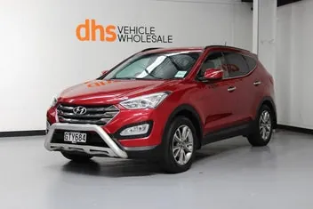 Hyundai Santa Fe 2013 photo 4