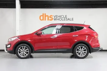 Hyundai Santa Fe 2013 photo 5