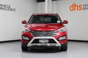 Hyundai Santa Fe 2013 photo 3