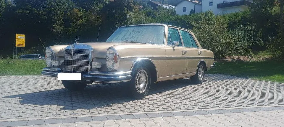 Mercedes-Benz 280Se