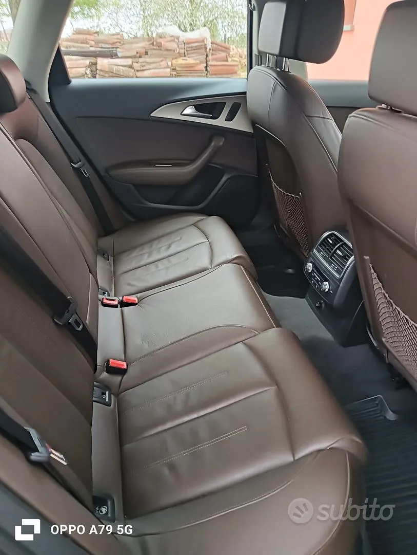 Audi A6 Allroad 2017 photo 5