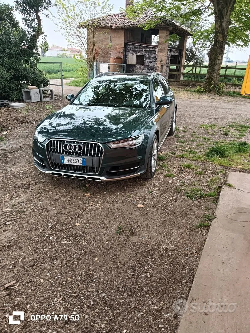 Audi A6 Allroad