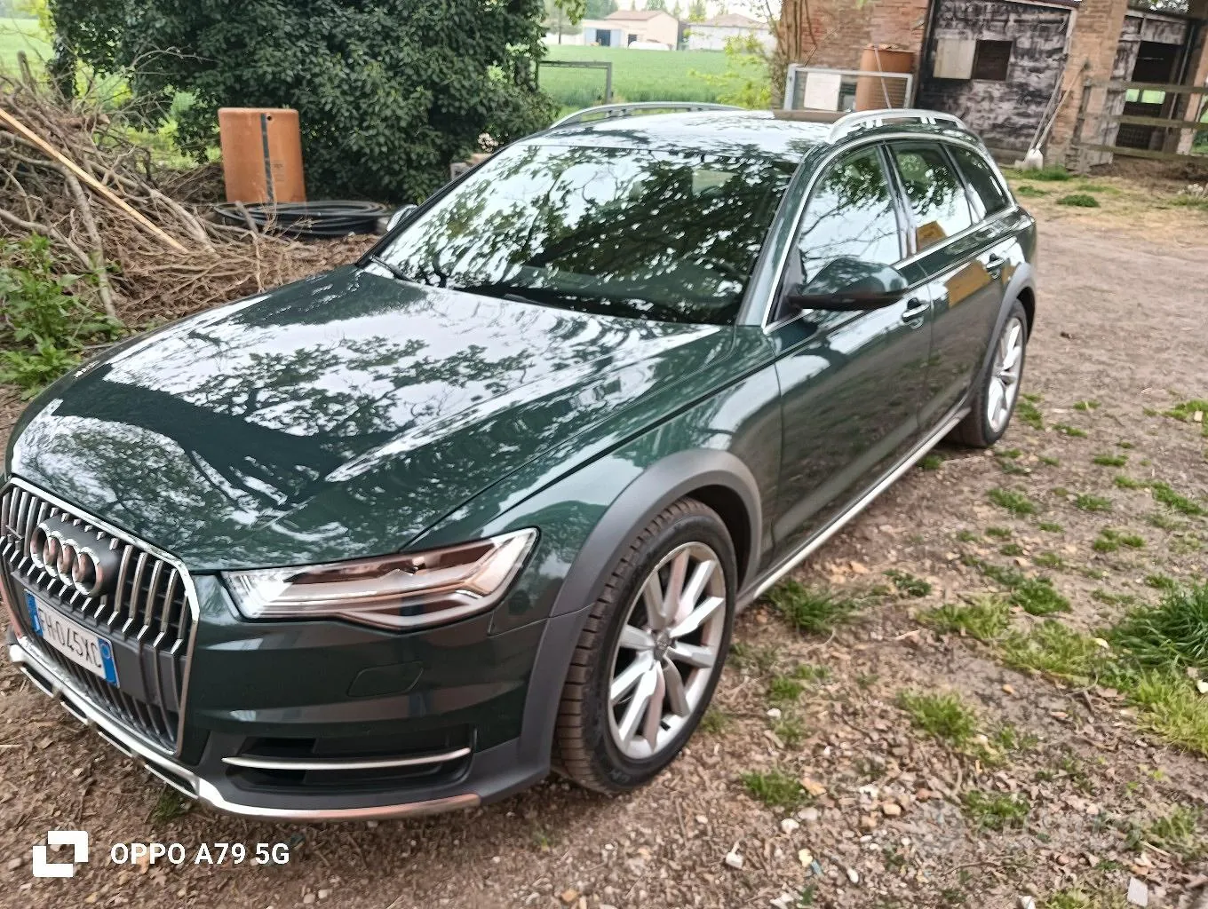 Audi A6 Allroad 2017 photo 3