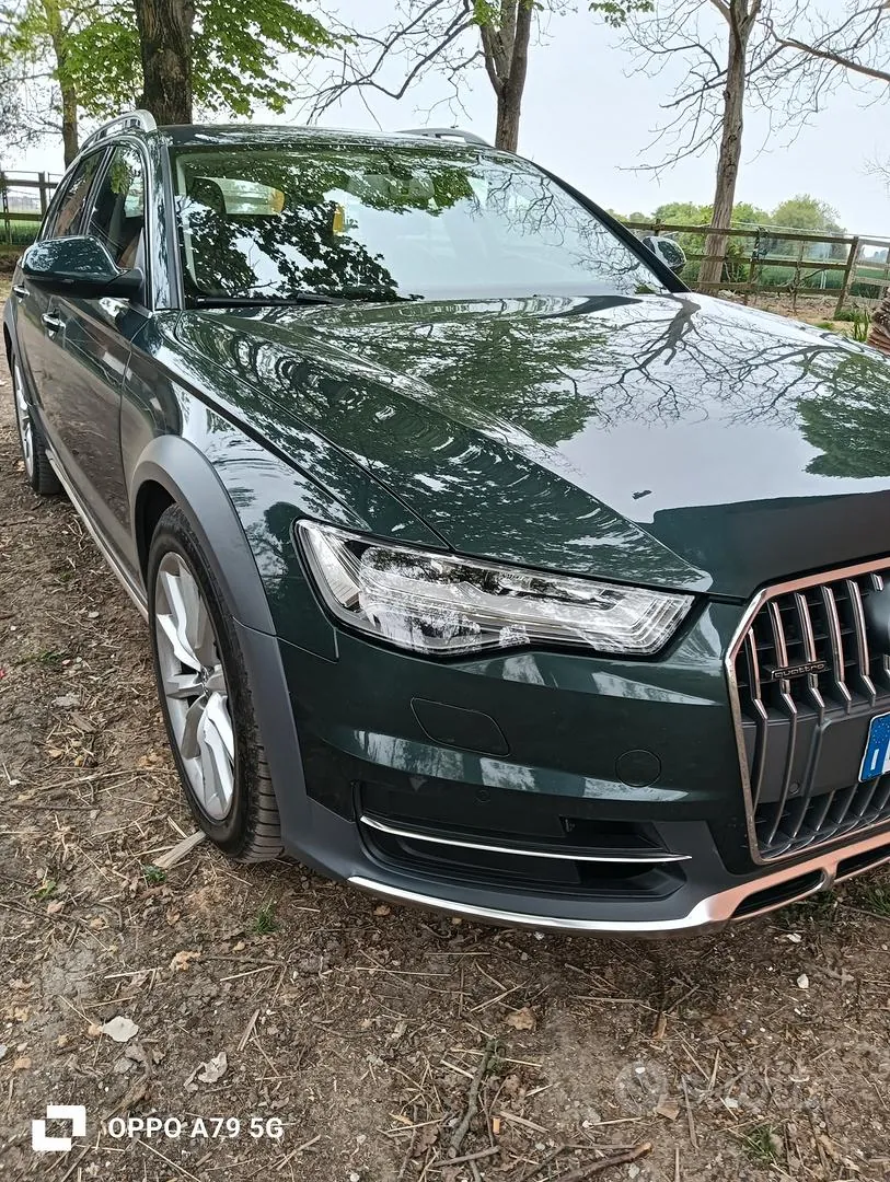 Audi A6 Allroad 2017 photo 2