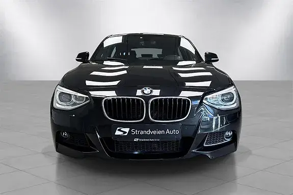 BMW 118D 2014 photo 2