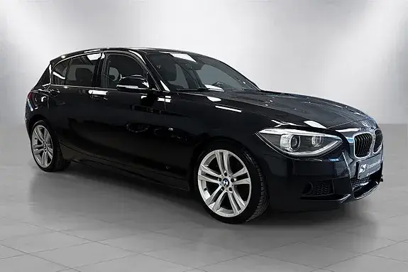 BMW 118D 2014 photo 3
