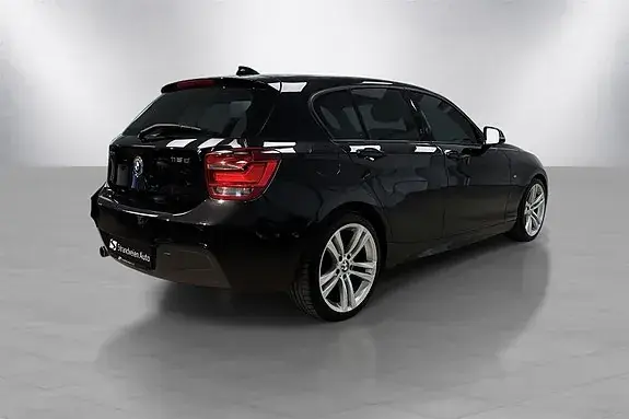 BMW 118D 2014 photo 4