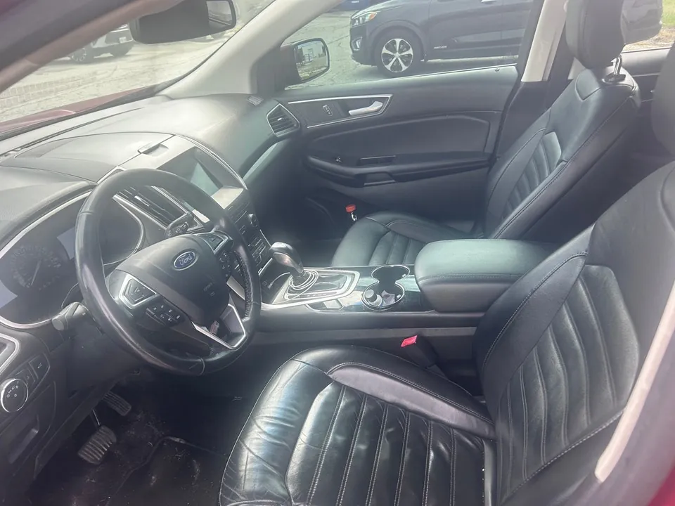 Ford Edge 2016 photo 5