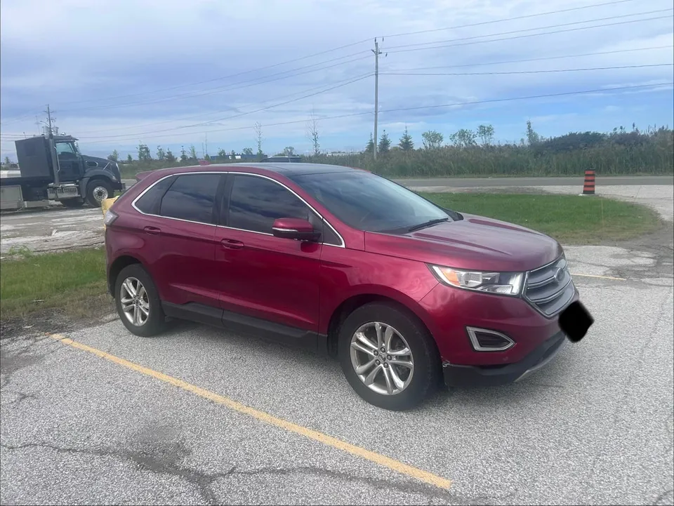 Ford Edge