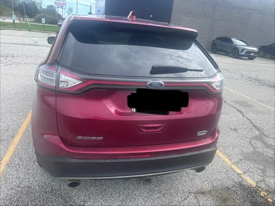 Ford Edge 2016 photo 3