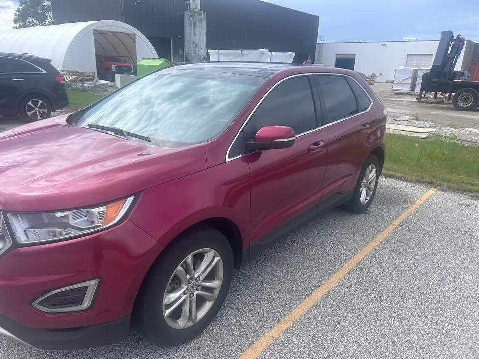 Ford Edge 2016 photo 4