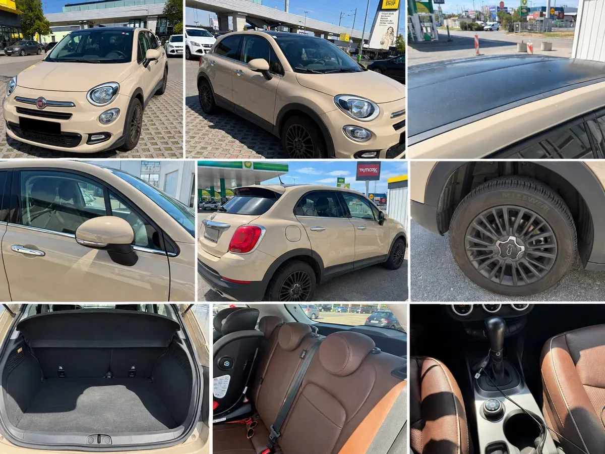 Fiat 500X