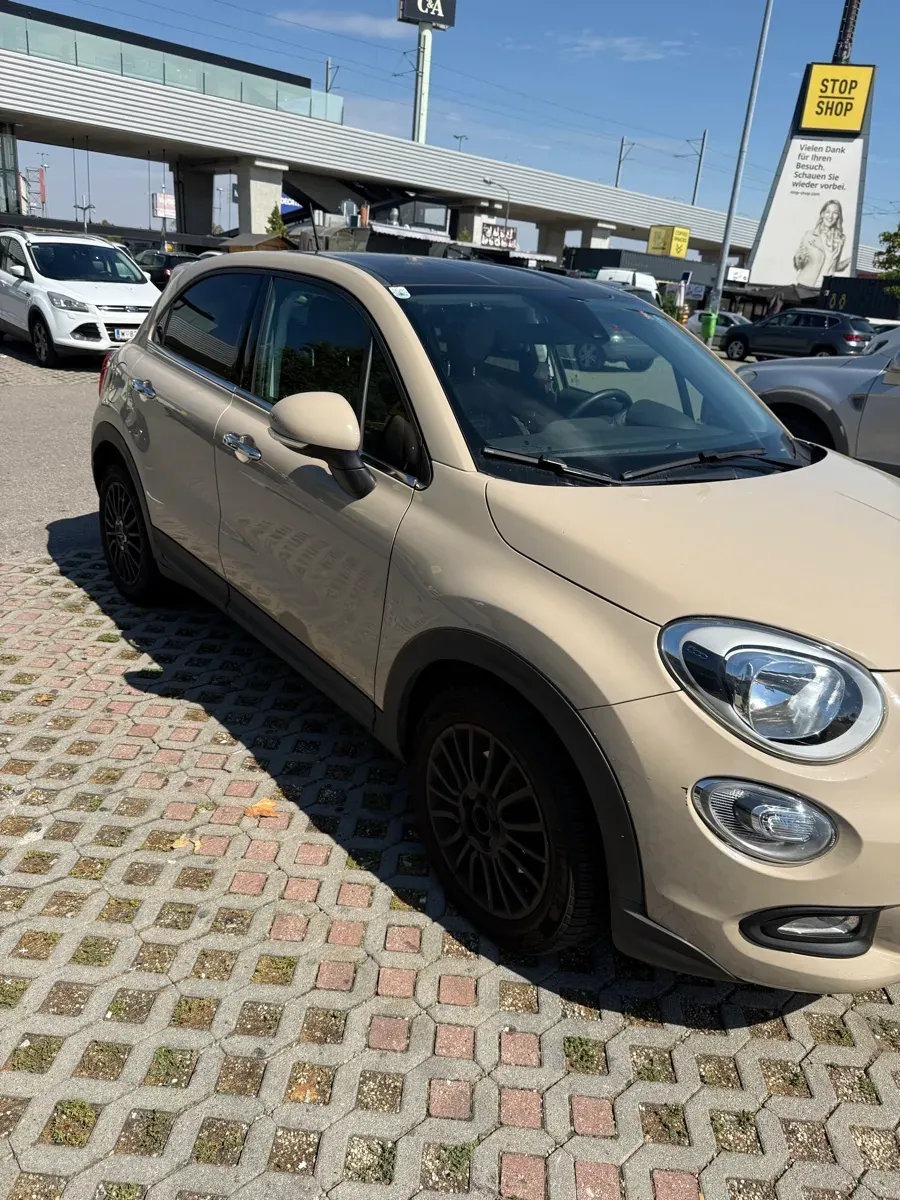 Fiat 500X 2017 photo 3