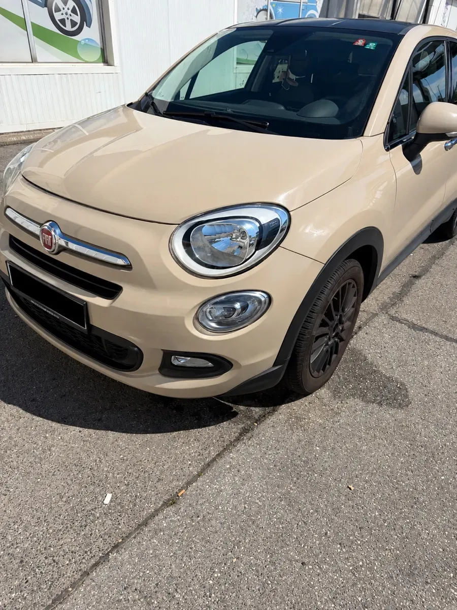 Fiat 500X 2017 photo 2