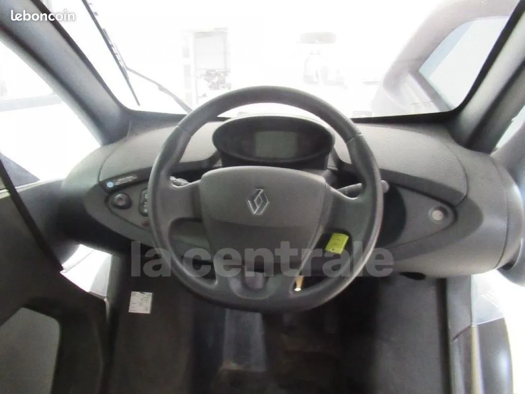 Renault Twizy 2020 photo 5