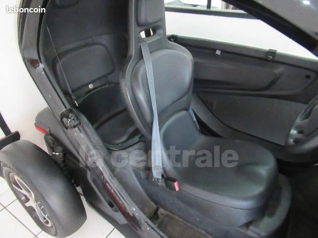 Renault Twizy 2020 photo 4