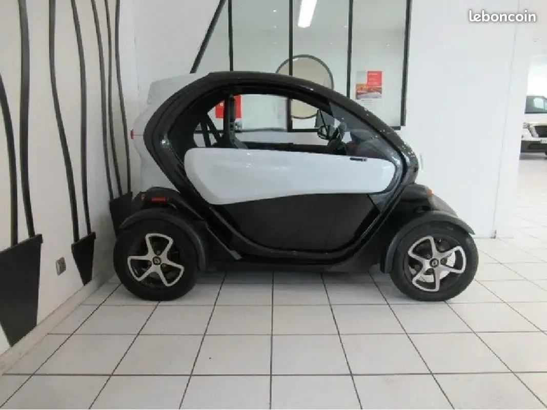 Renault Twizy 2020 photo 2