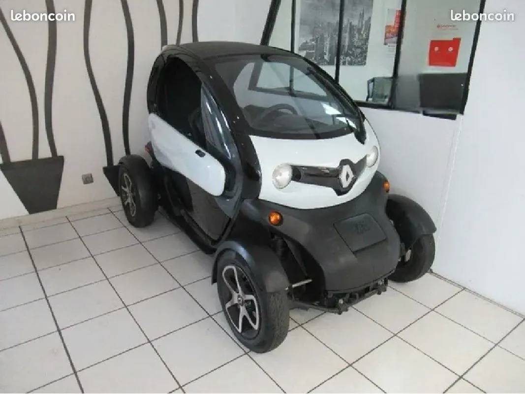 Renault Twizy
