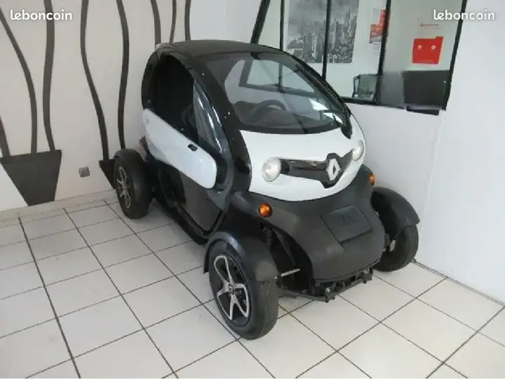 Renault Twizy