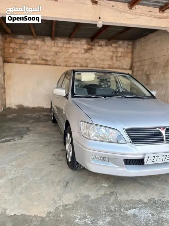Mitsubishi Lancer 2002 photo 4