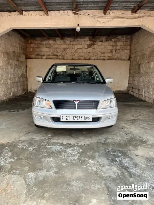 Mitsubishi Lancer 2002 photo 3