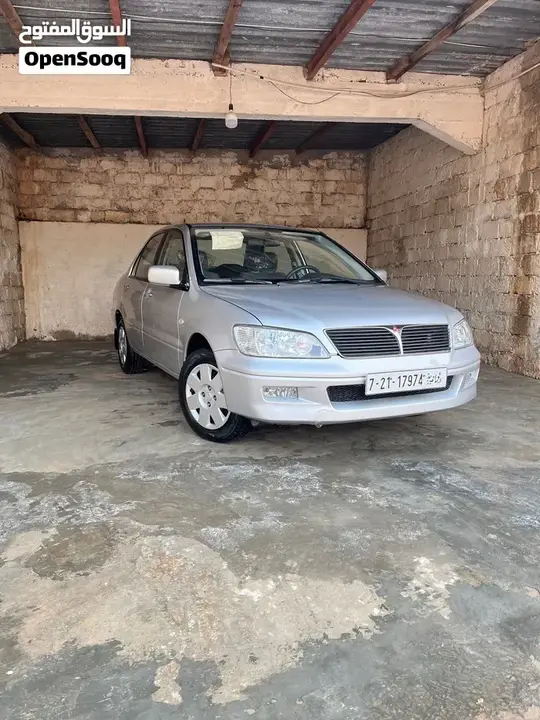 Mitsubishi Lancer 2002 photo 2