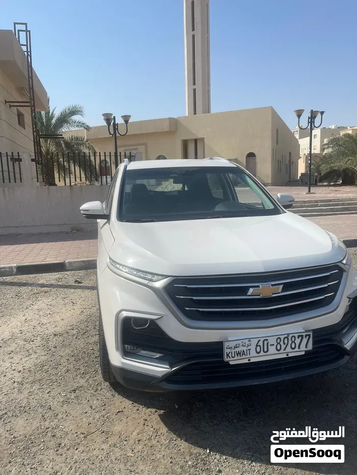 Chevrolet Captiva 2022 photo 3