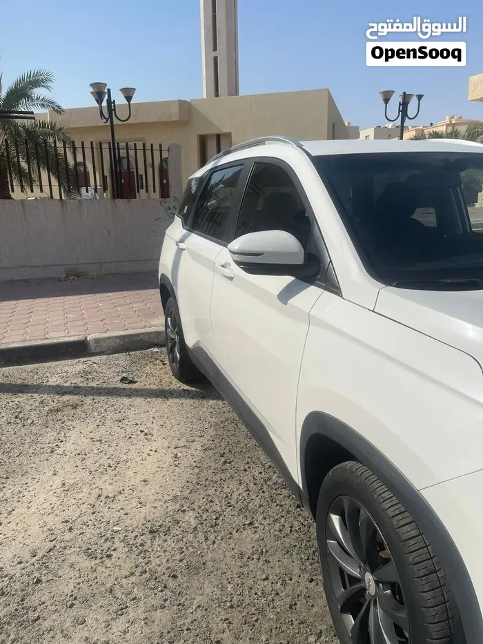 Chevrolet Captiva 2022 photo 4