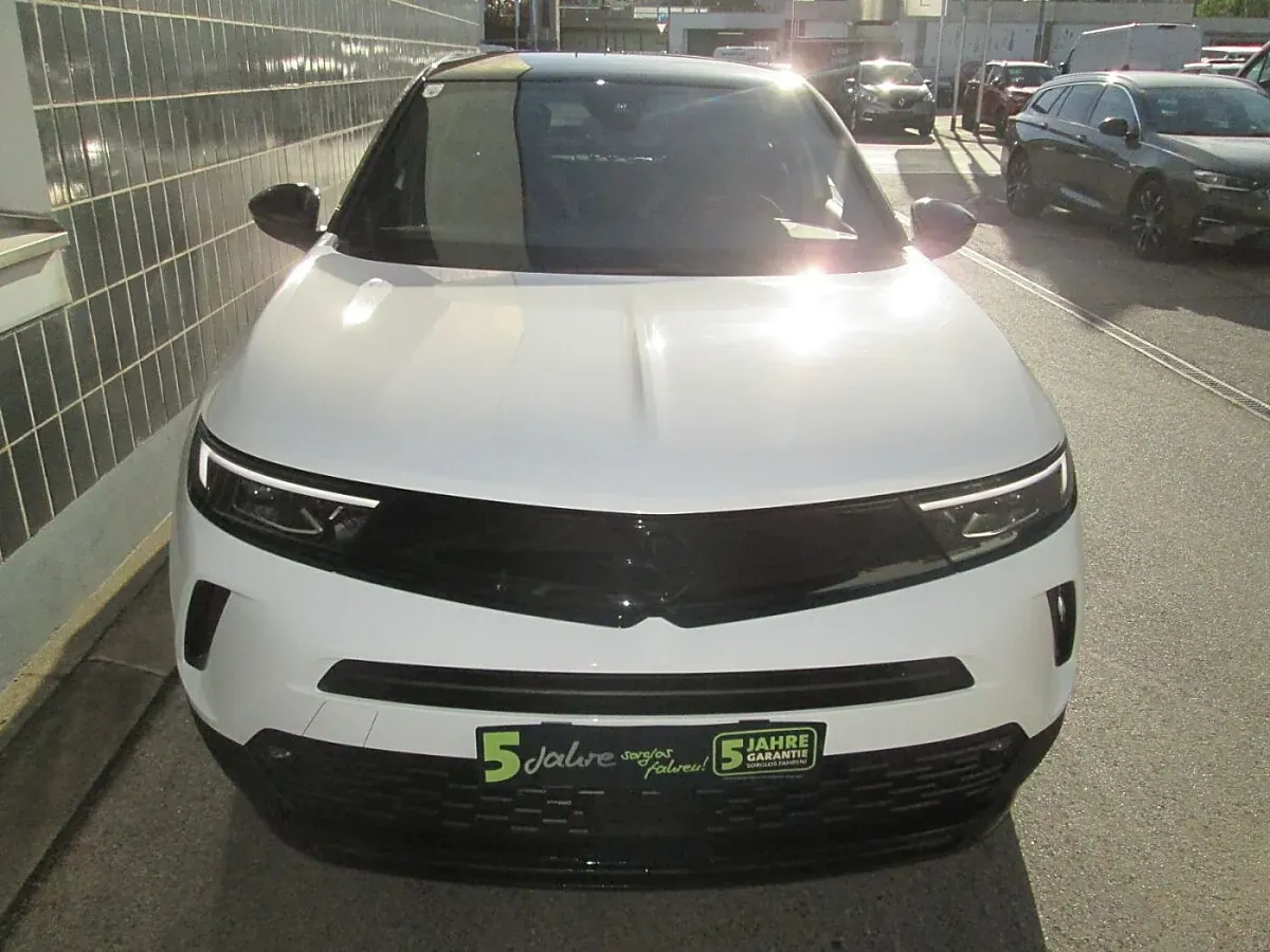 Opel Mokka 2023 photo 3