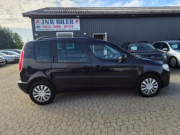 Skoda Roomster 2009 photo 3